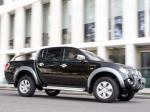 Mitsubishi L200 4Life Double Cab 2006 года (UK)